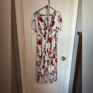 Pinkblush Maternity Dress